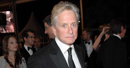 Michael Douglas nie może dogonić dzieci