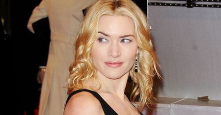 Chomik zniszczył dzieciństwo Kate Winslet