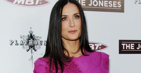 Demi Moore zna sekret wiecznej młodości