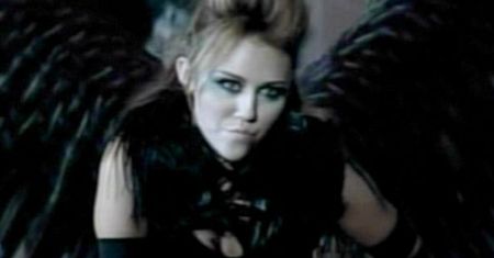 Miley Cyrus jest taka, jak dawniej