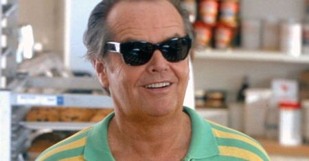 Jack Nicholson podrywa Jessicę Simpson