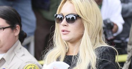 Lindsay Lohan składa apelację