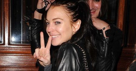 Lohan myśli, że uniknie kary?!