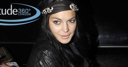 Więzienna klaustrofobia Lindsay Lohan