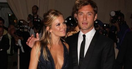 Jude Law zamieszkał z Sienną Miller