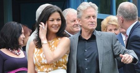 Michael Douglas mógł się częściej bawić