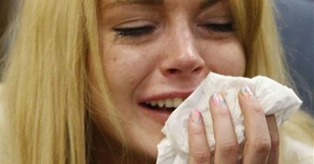 Lindsay Lohan zakończyła odwyk