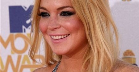 Lindsay Lohan chce leczyć innych