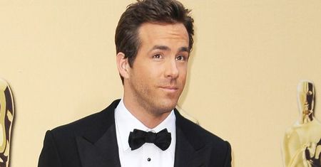 Ryan Reynolds pociesza nieatrakcyjnych panów
