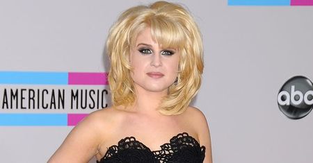 Kelly Osbourne co roku szuka minusa