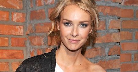 Sara May "chwali" śpiewającą Mielcarz