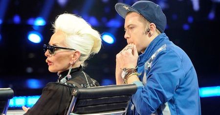 Jury w "Must be the music" jest bardziej merytoryczne?