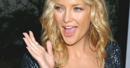 Kate Hudson czuje dziewczynkę
