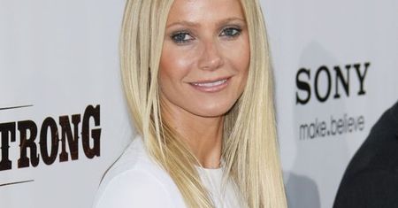 Gwyneth Paltrow dumna z siebie