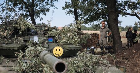 Dostawy broni na Ukrainę ruszyły. Kto pomaga Ukraińcom?