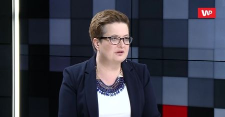 Katarzyna Lubnauer o Morawieckim: podnosi ZUS dla firm, nie pomaga przedsiębiorcom