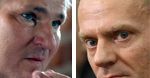 Kwaśniewski vs. Tusk - było merytorycznie