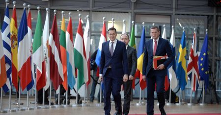 Składka Polski do UE najniższa od lat. Premier Mateusz Morawiecki chce płacić więcej, by dostawać więcej