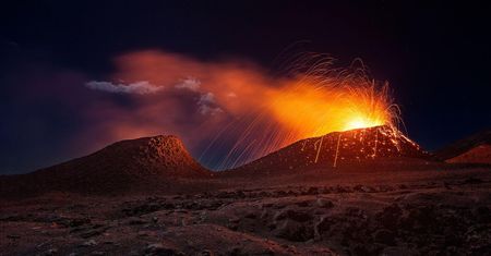 Najciekawsze prace konkursu National Geographic Travel Photographer of the Year 2016