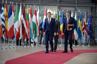 Składka Polski do UE najniższa od lat. Premier Mateusz Morawiecki chce płacić więcej, by dostawać więcej