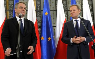 Podniesienie wieku emerytalnego. PO i PSL reklamują