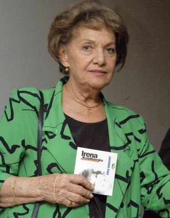 Irena Dziedzic zmarła w biedzie i zapomnieniu. "Zwierzyła mi się z niewyobrażalnie niskiej emerytury"