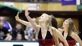 Cheerleaderki PGE Turowa Zgorzelec