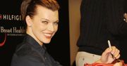 Milla Jovovich nie martwi się o siebie