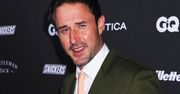 David Arquette na odwyku
