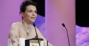 Juliette Binoche nie poprawi urody