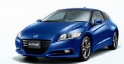 Honda prezentuje edycję specjalną modelu CR-Z