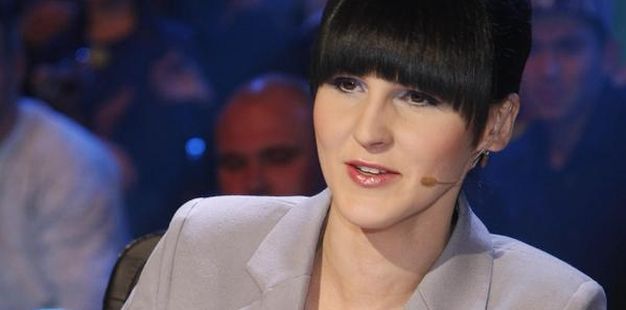 Elegancka Agnieszka Chylińska - FOTO