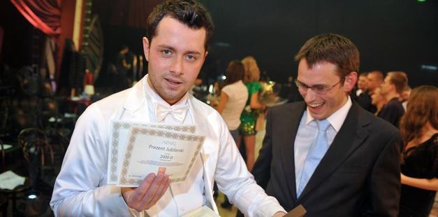 Cezary Olszewski nie ma dziewczyny