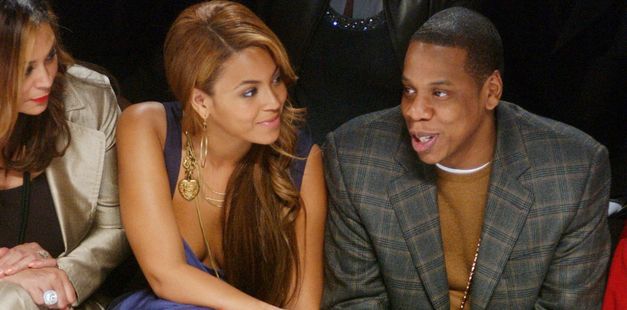 Ślub Beyonce i Jay'a-Z został potwierdzony
