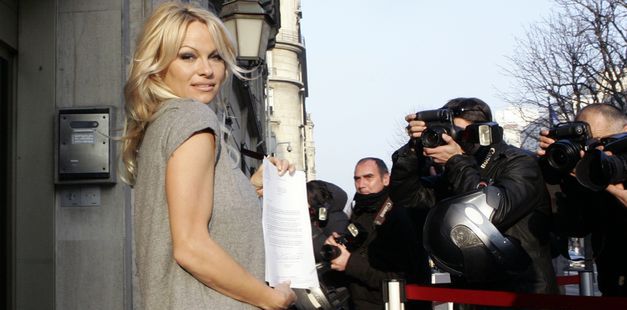 Pamela żąda unieważnienia małżeństwa