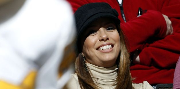 Eva Longoria przytyła 10 kilo