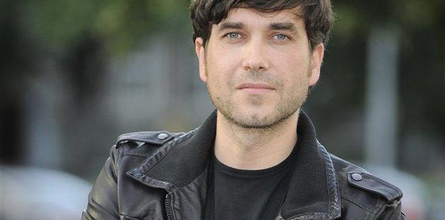 Marcin Dorociński nie wstydzi się rozbierać