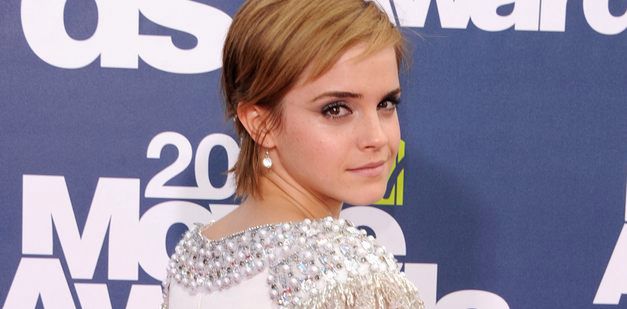 Emma Watson chce wyjść spod klosza