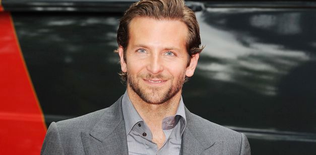 Bradley Cooper nie może nurkować!