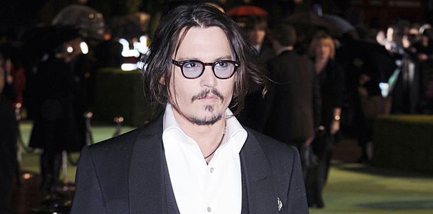 Johnny Depp nie zrujnuje nazwiska ukochanej