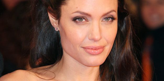 Weganizm prawie zabił Angelinę Jolie