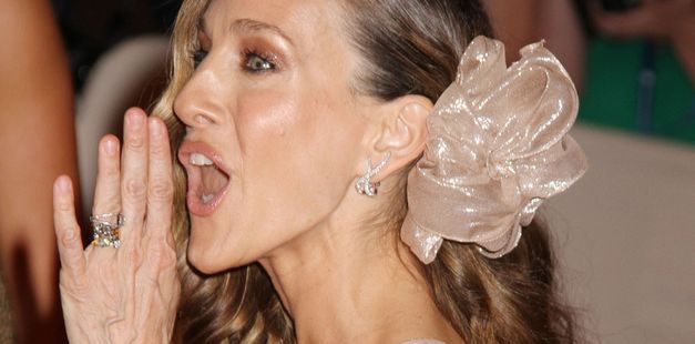 Sarah Jessica Parker szuka zwady w wielkim mieście