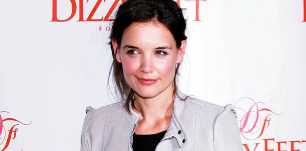 Katie Holmes nie powiększa rodziny