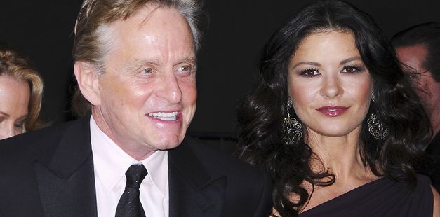 Catherine Zeta-Jones chce zabić męża