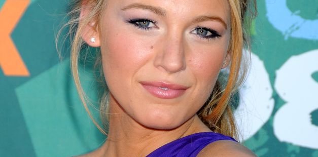 Blake Lively nie ma talentu, ale ma biodra