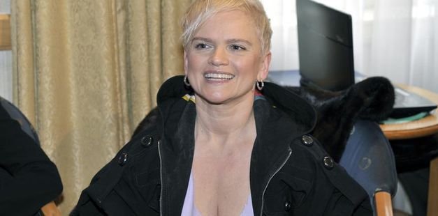 Katarzyna Figura kończy 47 lat!