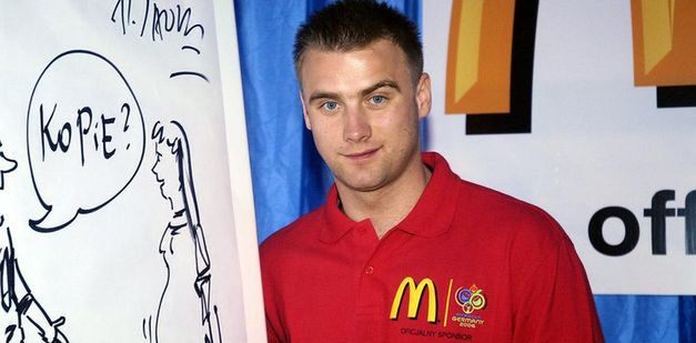 Artur Boruc się rozwodzi!