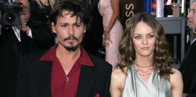 Vanessa Paradis śmieje się z Johnny'ego Deppa