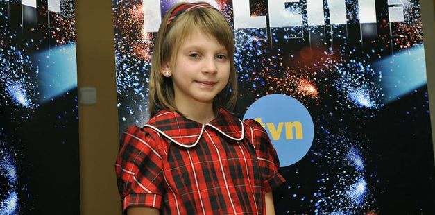 Klaudia Kulawik w finale "Mam Talent"!