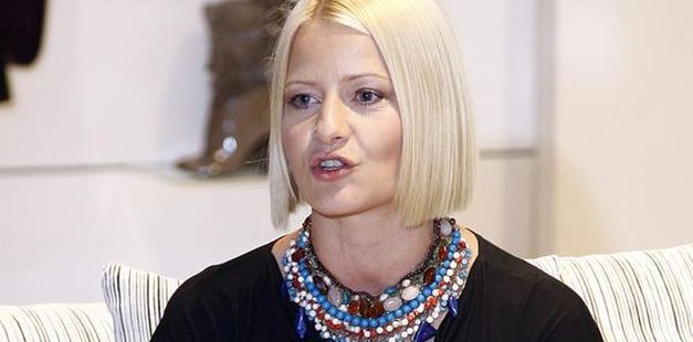 Kto zaprojektował suknię ślubną Kożuchowskiej?